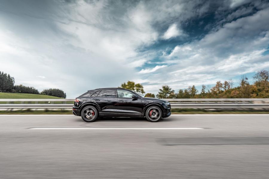  Audi Q8 by ABT 2018 года  (фото 5 из 15)